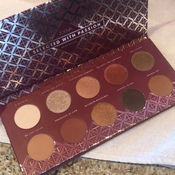 Zoeva Spice of Life Palette - Picture 1 of 3